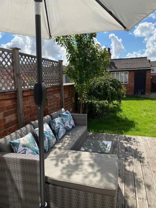 Spacious Victorian Townhouse With Cathedral Views Lincoln Exteriér fotografie