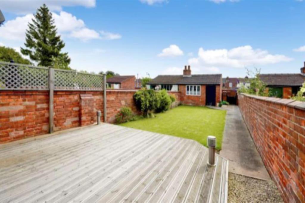 Spacious Victorian Townhouse With Cathedral Views Lincoln Exteriér fotografie