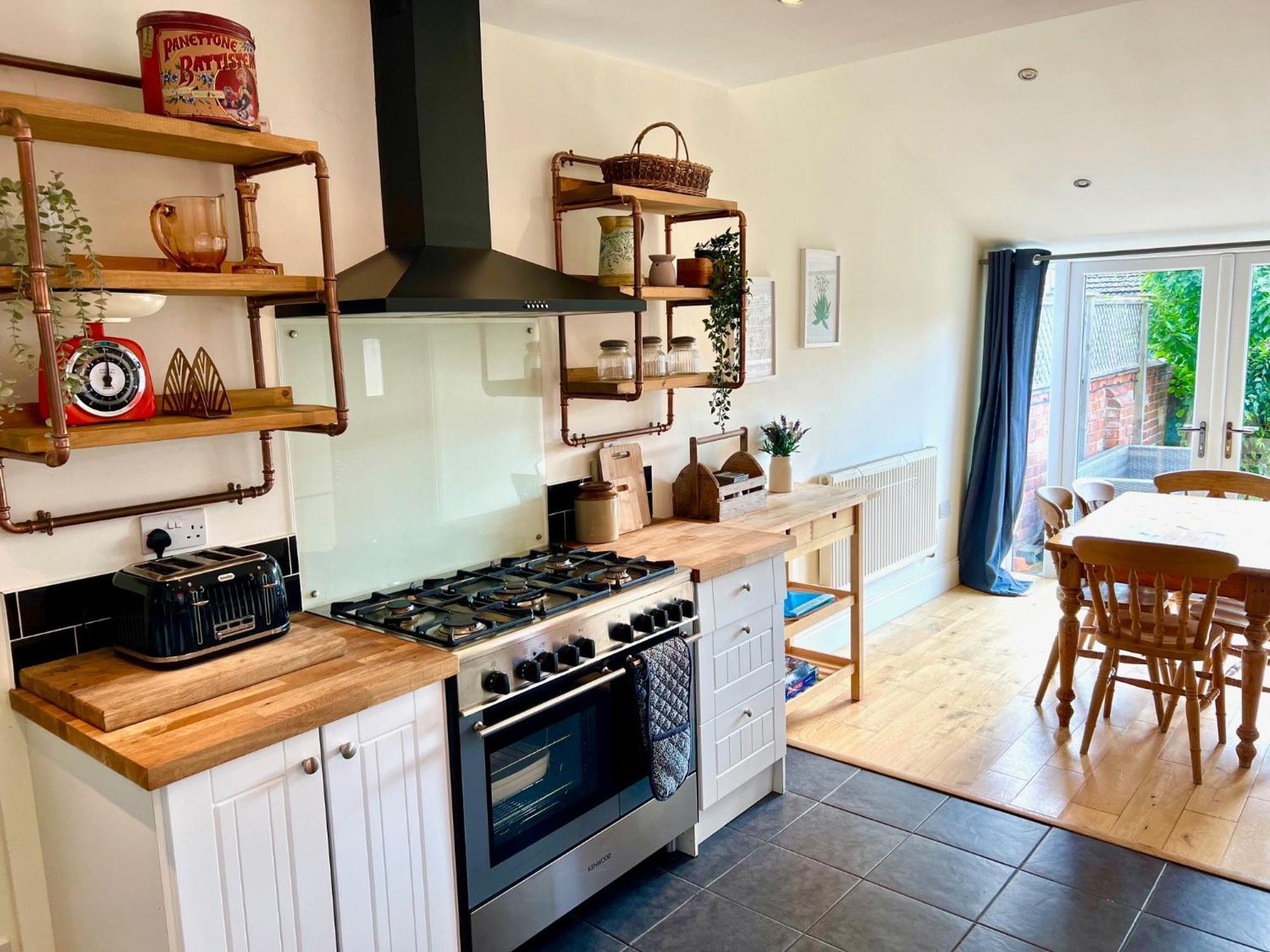 Spacious Victorian Townhouse With Cathedral Views Lincoln Exteriér fotografie