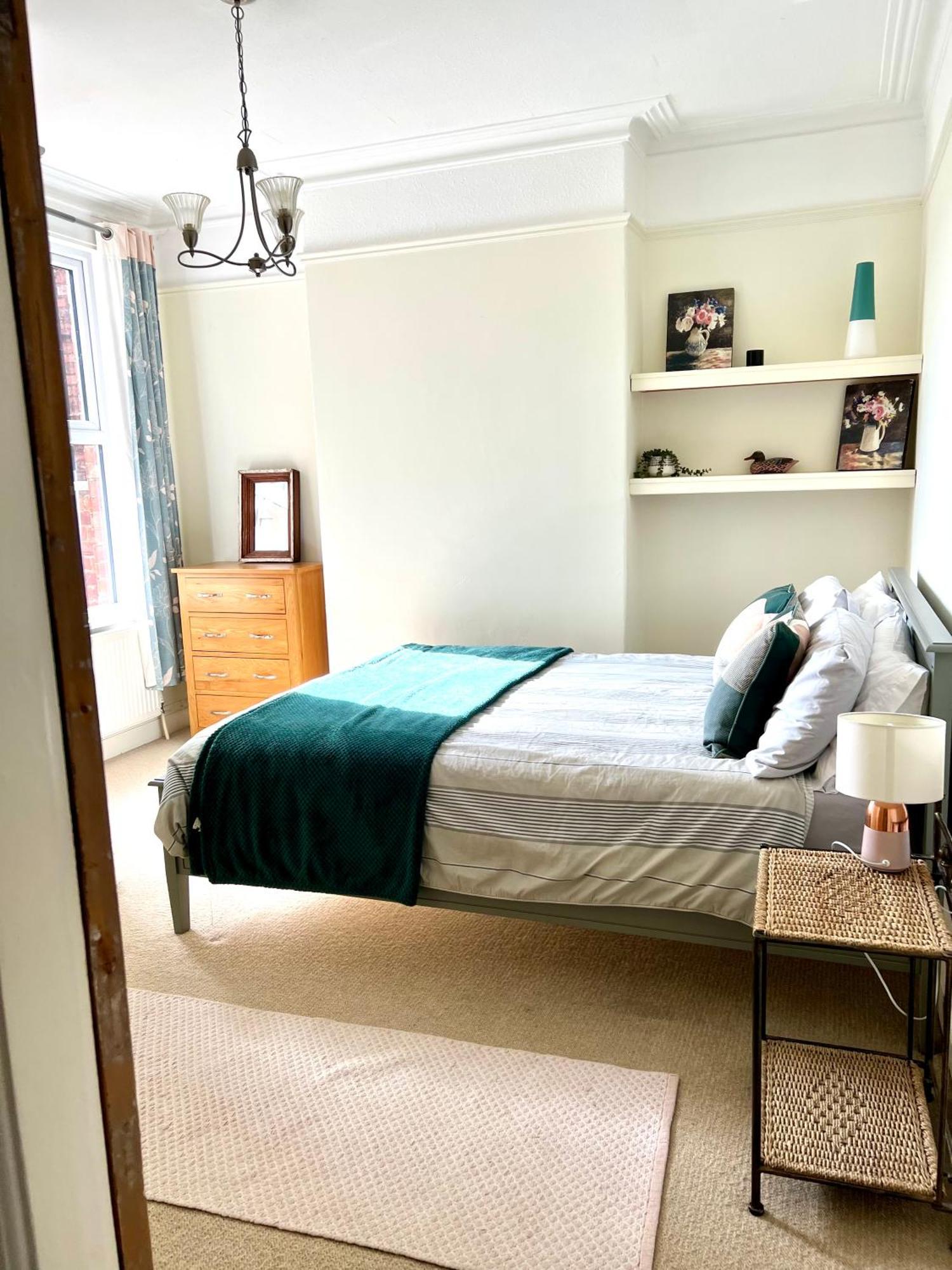 Spacious Victorian Townhouse With Cathedral Views Lincoln Exteriér fotografie